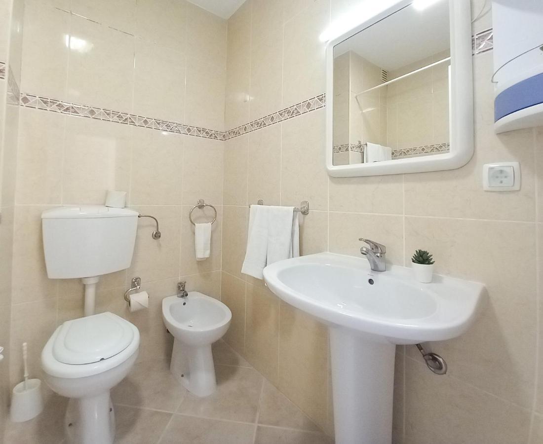 T1 Pontemira 6 50M Praia Vista Mar 쿼테이라 외부 사진