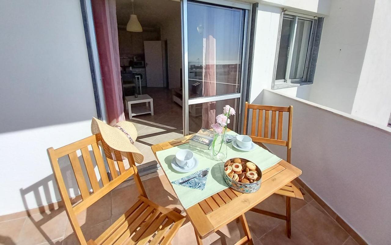 T1 Pontemira 6 50M Praia Vista Mar 쿼테이라 외부 사진